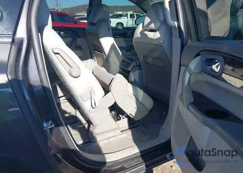 2016 Buick Enclave Leather from USA, damaged, VIN 5GAKVBKD3GJ247914